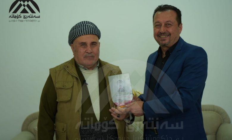 پێشمه‌رگێ ئێکانه‌ یاسین کێسته‌یی
